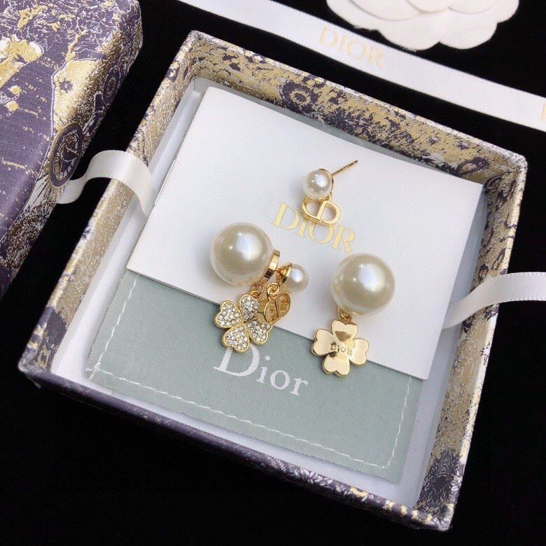 Christian Dior Earrings